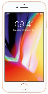    Apple iPhone 8 256Gb Gold (MQ7E2RU/A) - 