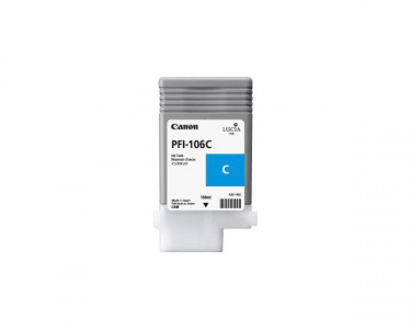     Canon PFI-106 C, light blue - 