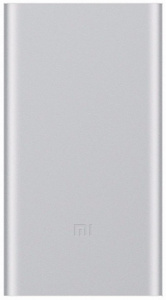   Xiaomi Mi Power Bank 2 10000 (PLM02ZM), Silver