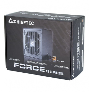   Chieftec Force CPS-650S (650W)