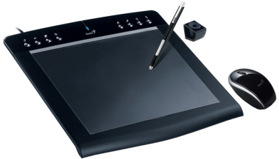     Genius PenScetch M912A - 