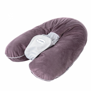      Candide 3  1 Multirelax Soft Boa Plum grey - 