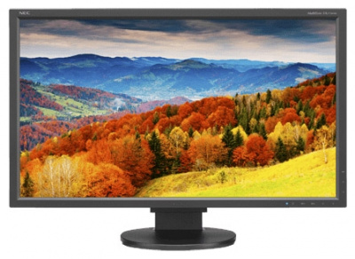    NEC EA273WMi-BK Black - 