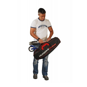    Hudora Big Wheel Scooter Bag black - 