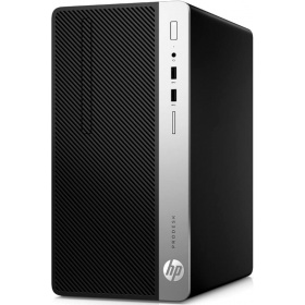   HP ProDesk 400 G6 MT (7EM14EA), black