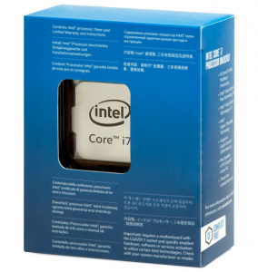  Intel Core i7-6850K Broadwell E (3600MHz, LGA2011-3, L3 15360Kb), BOX