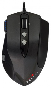   Oklick HUNTER Laser Gaming 30G Black - 