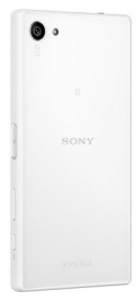    Sony Xperia Z5 Compact, White - 