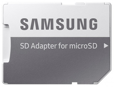     Samsung PRO Endurance UHS-I SDR104 + SD Adapter - 
