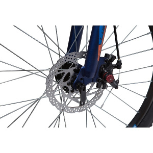    NOVATRACK 24" LUMEN (24AHD.LUMEN.13BL9), blue - 