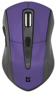   Defender MM-965 Purple USB - 