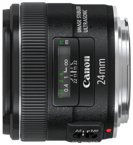    Canon EF 24mm f/2.8 IS USM - 