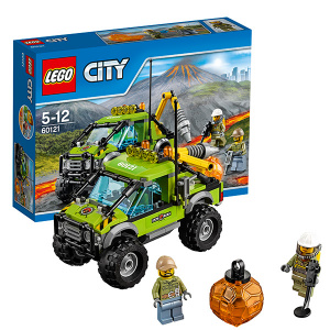    LEGO City 60121    - 