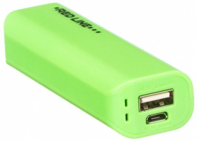   Red Line R-3000 (3000 mAh), green