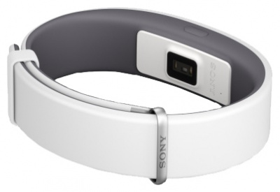 - Sony SmartBand 2 SWR12, White