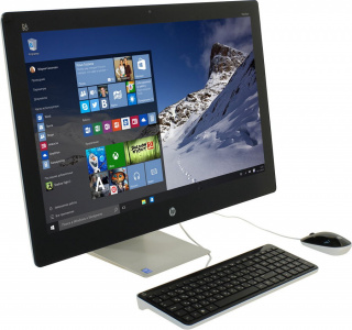    HP Pavilion 27-n101ur (N8W60EA) - 