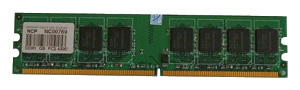  NCP DDR2 800 DIMM 2Gb