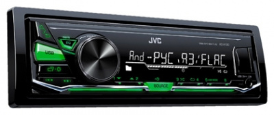   JVC KD-X130 - 