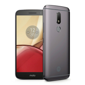    Motorola Moto M 32GB, Grey - 