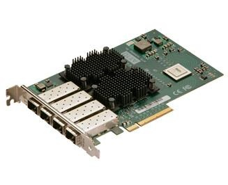  IBM 1Gb iSCSI 4 Port Host Interface Card (00L4584)