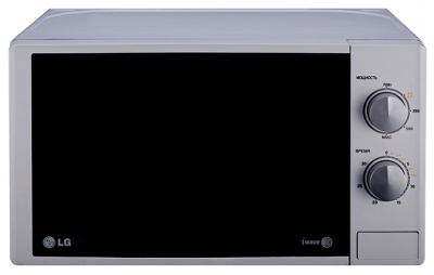   LG MS-2022DS Silver