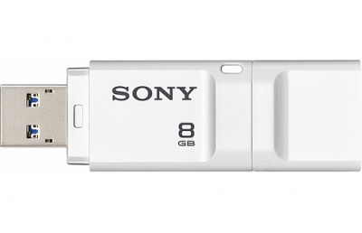    Sony USM8X 8GB white - 