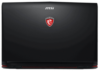  MSI GP72VR 7RF-444RU Leopard Pro (9S7-179B93-444), Black