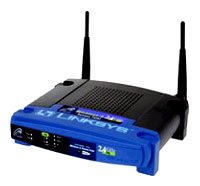 Wi-Fi   Linksys WRT54GL