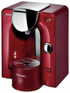  BOSCH TAS 5543EE Tassimo