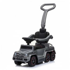    RiverToys Mercedes-Benz A010AA-H, gray glass - 