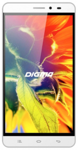    Digma Vox S505 3G 1/8Gb, white - 