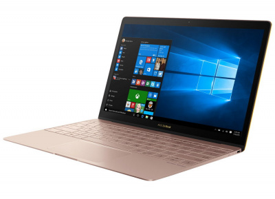  ASUS ZenBook 3 UX390UA (90NB0CZ2-M03310), Gold