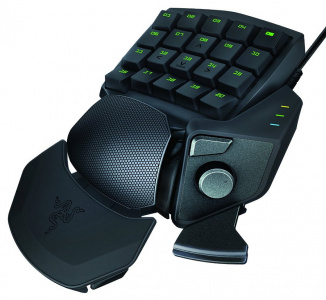     Razer Orbweaver Elite Mechanical Keypad Black - 