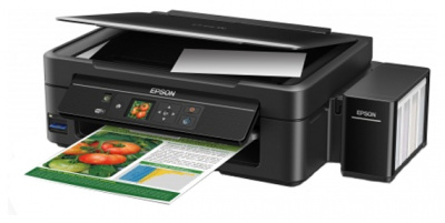    EPSON L456 - 