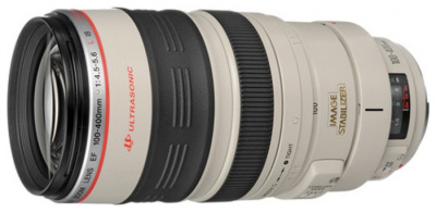    Canon EF 100-400mm f/4.5-5.6L IS USM - 