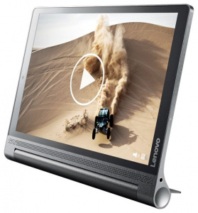  Lenovo Yoga Tablet YT-X703L (ZA1R0009RU) Black