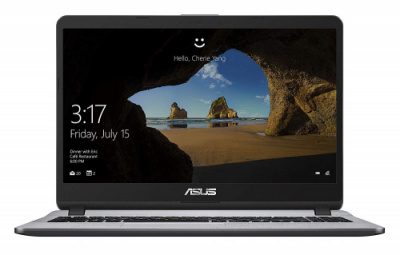  ASUS VivoBook X507UF-BQ205T (90NB0JB1-M02480), grey