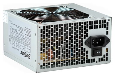   ExeGate ATX-400NPX 400W