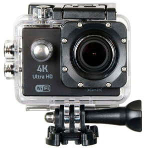   - Digma DiCam 210 black - 