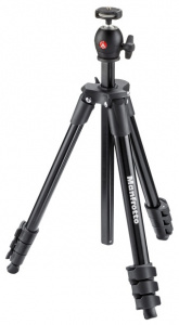    Manfrotto MKCOMPACTLT (Compact Light), Black - 