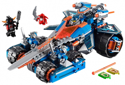    LEGO Nexo Knights,    - 