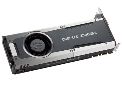  EVGA GeForce GTX 1080 GAMING (8Gb GDDR5, DVI-D + HDMI + 3xDP)