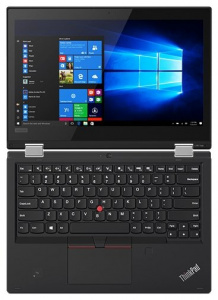  Lenovo ThinkPad L380 Yoga (20M7001BRT), Black