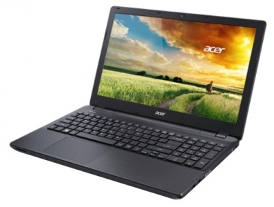  Acer Aspire E5-551G-T25W, Black