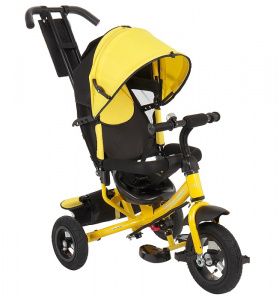     Capella Action trike (A) yellow/black - 