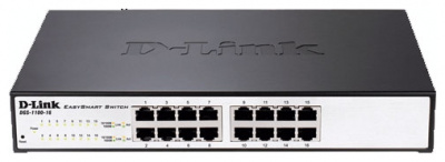  D-Link DGS-1100-16/B1A