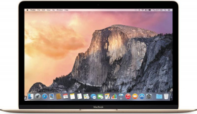  Apple MacBook Early 2015 (MK4N2RU/A), Gold