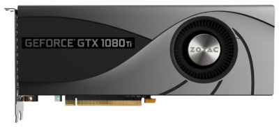  Zotac GTX1080Ti ZT-P10810B-10P 11Gb