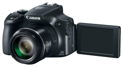    Canon Power Shot SX60HS Black - 