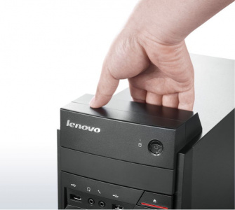   Lenovo E50-00 (90BX0076RK), Black